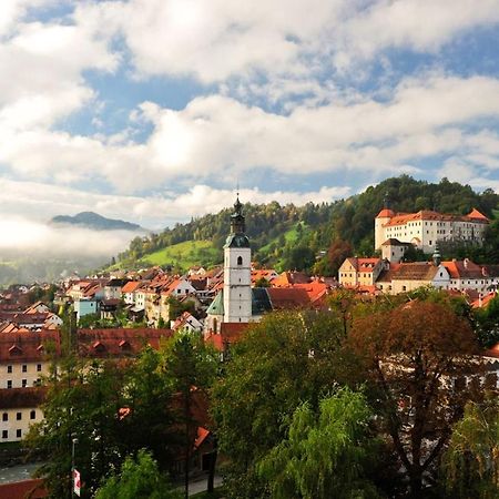 Holiday Home Na Vasi Гореня Вас Экстерьер фото