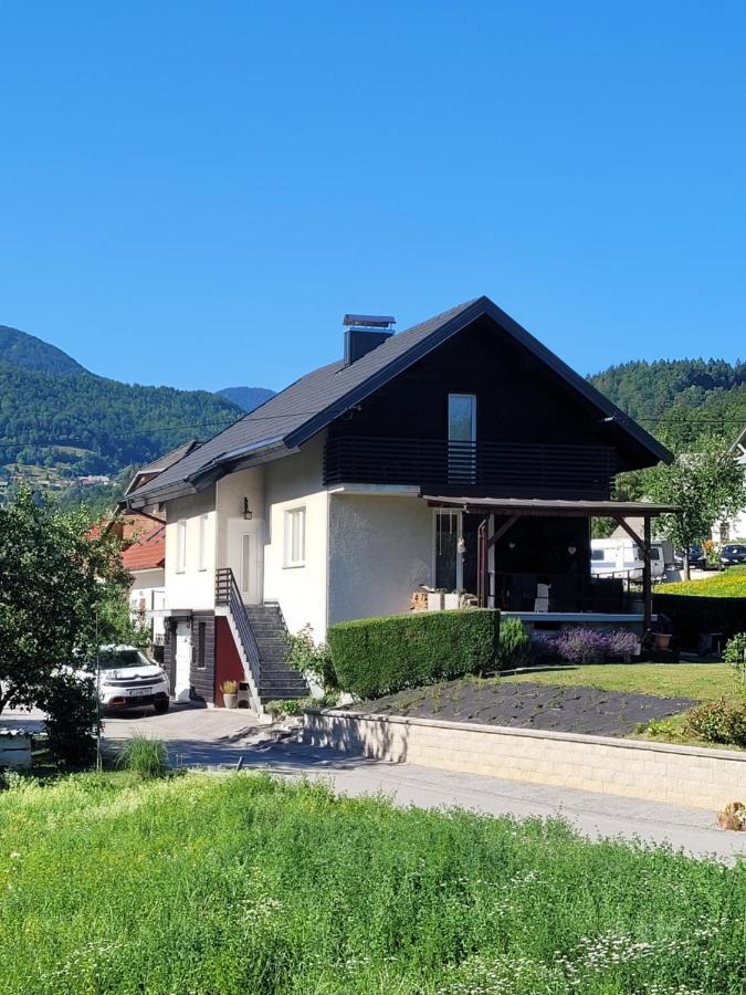 Holiday Home Na Vasi Гореня Вас Экстерьер фото