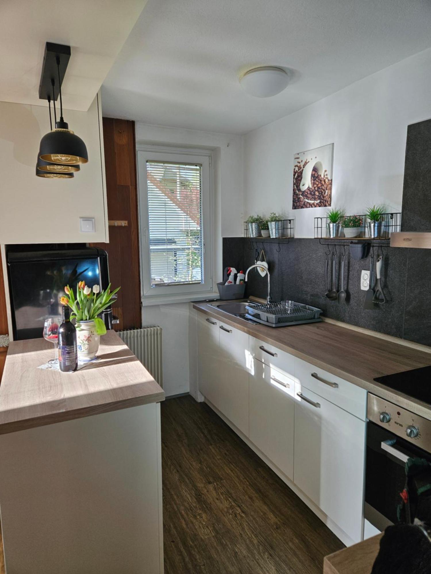 Holiday Home Na Vasi Гореня Вас Экстерьер фото