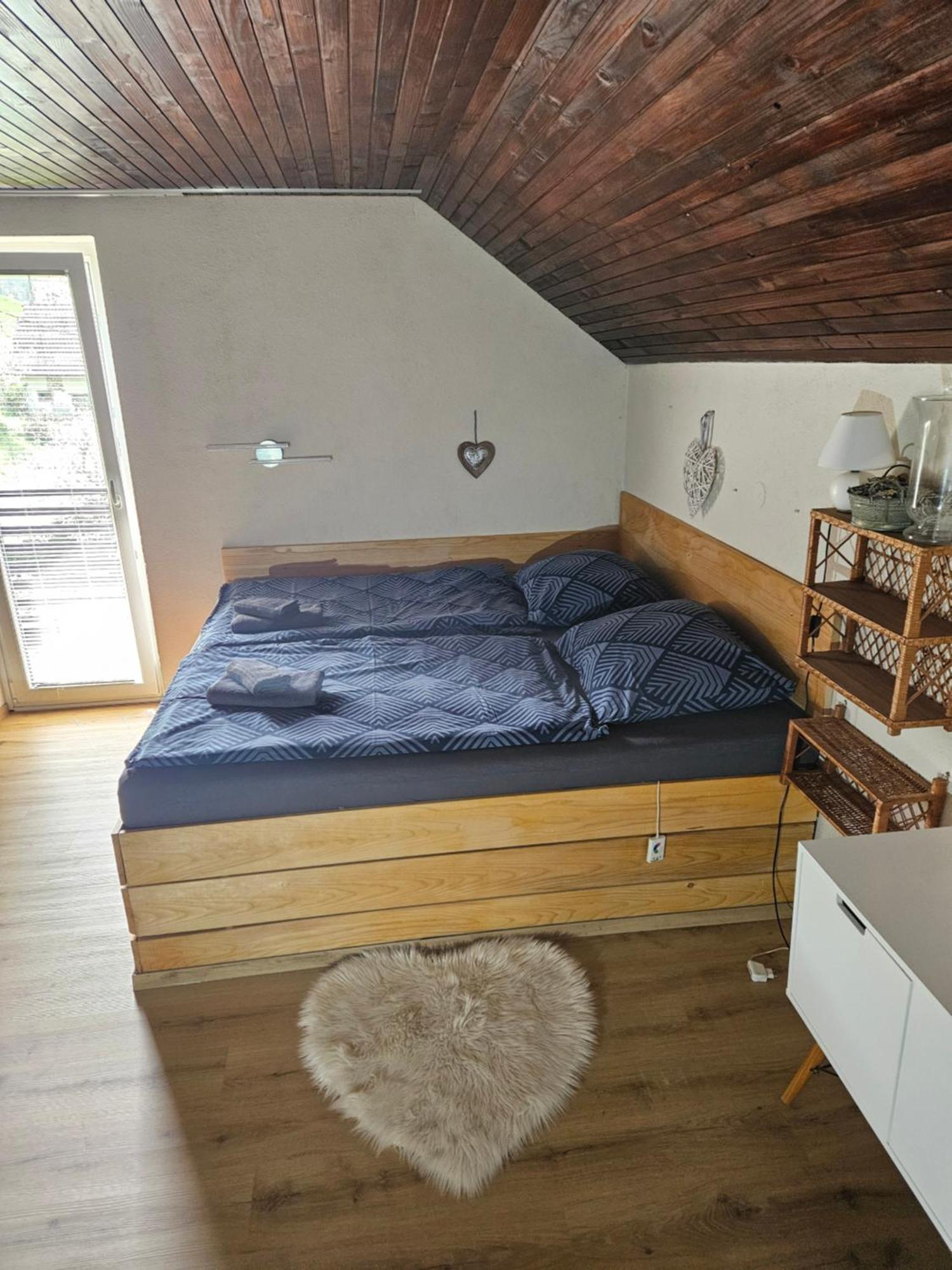 Holiday Home Na Vasi Гореня Вас Экстерьер фото